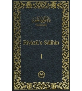 Riyazü's Salihin (3 Cilt Takım)