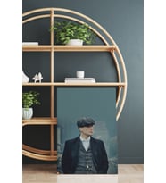 Peaky Blinders Thomas Shelby Kanvas Tablo (Çok Renkli)