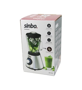 Turbo Doğrayıcı Blender 1.5L Cam Hazneli Buz Kırıcı Özellikli