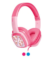 Ttec Soundbuddy Boyama Kartlı Çocuk Kulaklığı Pembe (Lila - Pembe)