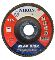 NIKON 115*22 60 KUM FLAP DİSK N33053