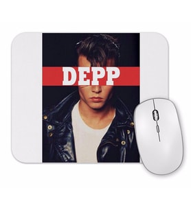 Depp Mouse Pad