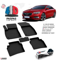 Opel Insignia 4D Havuzlu Paspas 2017-2022 A+Kalite