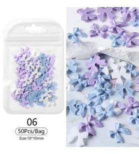 Tırnak Süsleme Nail Art CHARM (58503-6)