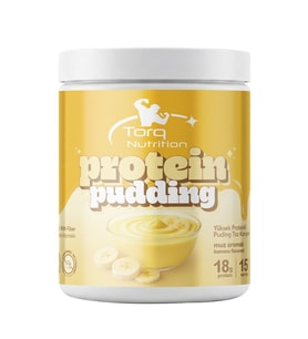 Torq Nutrition Protein Pudding 450 Gr - Muz
