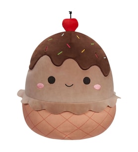 Squishmallows Çikolatalı Dondurma Marta 30 cm SQCR04146