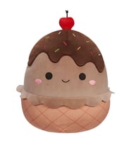 Squishmallows Çikolatalı Dondurma Marta 30 cm SQCR04146