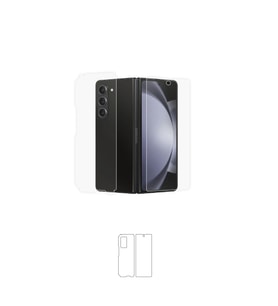 GALAXY Z FOLD 5 ARKA VE YAN KORUYUCU POLİÜRETAN FİLM