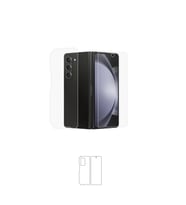 GALAXY Z FOLD 5 ARKA VE YAN KORUYUCU POLİÜRETAN FİLM