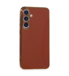 Galaxy S24 Plus Kılıf Volet  - Kırmızı