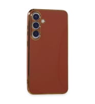 Galaxy S24 Plus Kılıf Volet  - Kırmızı