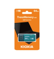 Kioxia Usb 64gb Transmemory U301 Usb 3.2