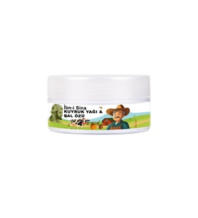 İbn-i Sina Kuyruk Yağı ve Bal Özü / Ağrılarınıza Doğadan Gelen Teskin Edici Krem 50 ml