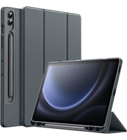 Samsung Galaxy Tab S10 Lite S10 FE S9 FE S9 11inç Kılıf Kalem Bölmeli Smart Case