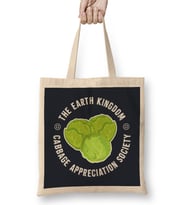 Cabbage Society Avatar The Last Airbender Bez Çanta Uzun Saplı