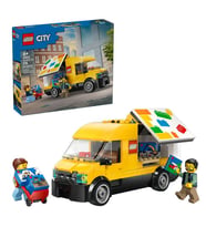 LEGO City: LEGO Kamyonet 60500