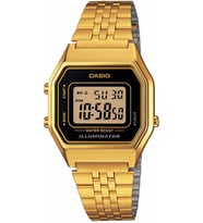 Casio La680wga-1d Retro Vintage Kadın Kol Saati