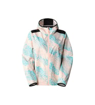 The North Face W Run Wind Jckt Kadın Koşu Ceketi NF0A7SXIIR11 Renkli (Çok Renkli)