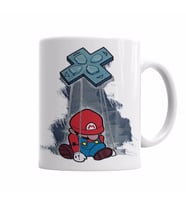 Mario 5 Kupa Bardak Porselen