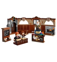 Nessiworld LEGO Harry Potter Hogwarts Şatosu: Tılsım Dersi