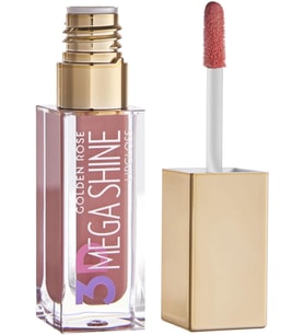 3D Mega Shine Lipgloss No: 105 Dudak Parlatıcısı