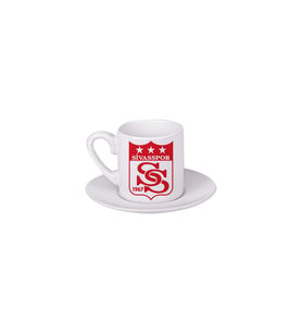 Ghostbastır Design Sivasspor Türk Kahvesi Fincanı 036