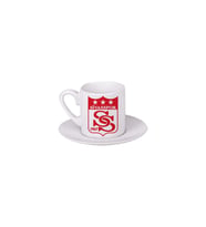 Ghostbastır Design Sivasspor Türk Kahvesi Fincanı 036