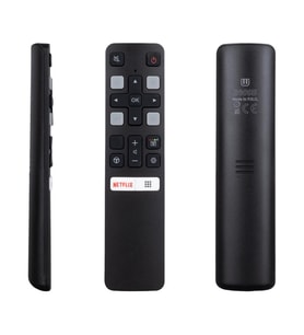 Weko Tcl RC 802V FMR1  Netflix Tuşlu 50'' - 55'' Android Akıllı Lcd Led Tv Kumanda (Ses Komutsuz)