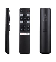 Weko Tcl RC 802V FMR1  Netflix Tuşlu 50'' - 55'' Android Akıllı Lcd Led Tv Kumanda (Ses Komutsuz)