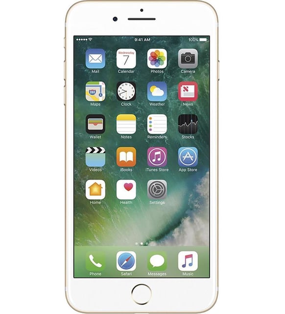 Yenilenmiş Apple iPhone 7 Plus 256 GB Gold (12 Ay Garantili)