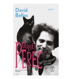 Georges Perec (Ciltli) - Sözcükler Arasında Bir Hayat