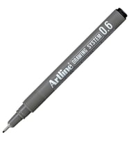 ARTLINE 236 DRAWİNG SYSTEM ÇİZİM KALEMİ 0.6mm SİYAH