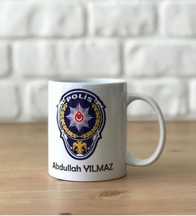 Kişiye Özel Kupa Bardak