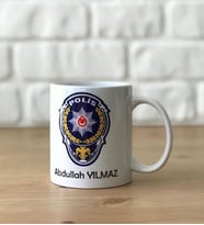 Kişiye Özel Kupa Bardak