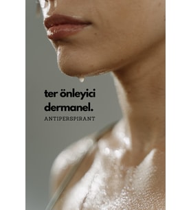 Dermanel Ter Önleyici Sprey