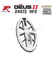Deus 2 Dedektör 24x13cm HF2 Yüksek Multi Frekanslı Başlık