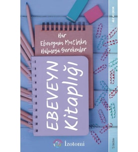 Ebeveyn Kitaplığı - İzotomi / Kolektif