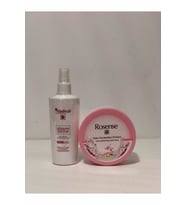 Doğal Gülsuyu 125ml Alana Rosese Ekstra Nemlendirici Krem 150 ml Hediye
