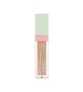 Show by Pastel Cover+Perfect Concealar SPF30 - SPF30 Ultra Kapatıcı 306 Caramel