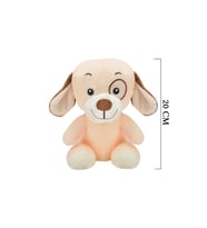 Sevimli Hayvanlar Peluş Oyuncak Hediyelik Uyku Arkadaşı 20 cm (Çok Renkli)
