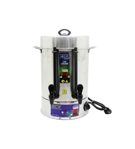 ÇAY OTOMATI 120 BARDAK SEMAVER ELEKTRİKLİ ÇAY MAKİNESİ ( MARKA DEĞİŞKENLİK GÖSTEREBİLİR ) (5282)