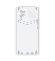 SChitec Vertu Web3 Uyumlu Fullbody Arka Kaplama Hidrojel Koruyucu Film