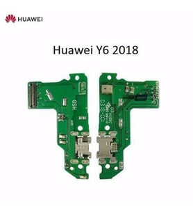 Huawei Y6 2018 Mikrofon Şarj Bordu A++Süper Kalite