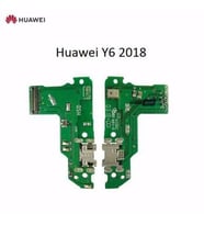 Huawei Y6 2018 Mikrofon Şarj Bordu A++Süper Kalite