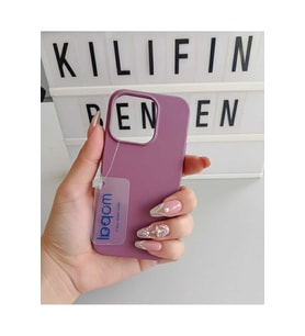 İphone 14 Pro Silikon Kılıf Modeli