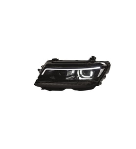 Vw Tiguan Sol Far Lambası Ledli Xenon 2016-2020