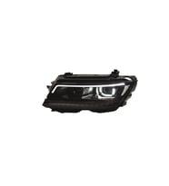Vw Tiguan Sol Far Lambası Ledli Xenon 2016-2020