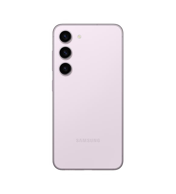 Samsung Galaxy S23 8 GB 256 GB (Samsung Türkiye Garantili) - Mor