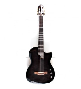 Madison MECG-T01-BK Elektro Klasik Gitar