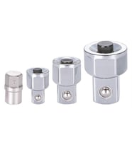 CETA FORM 4 Parça C-Gear Bits Adaptör Takımı